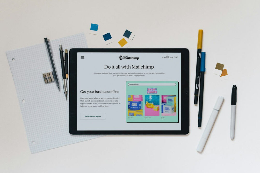 interactive digital article